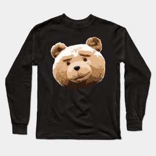 Ted Long Sleeve T-Shirt